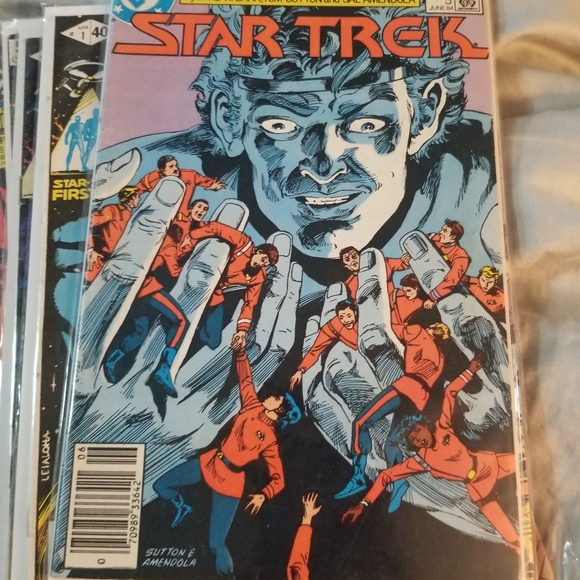 Star Trek 1967 to 1985 mint condition - Picture 5 of 10